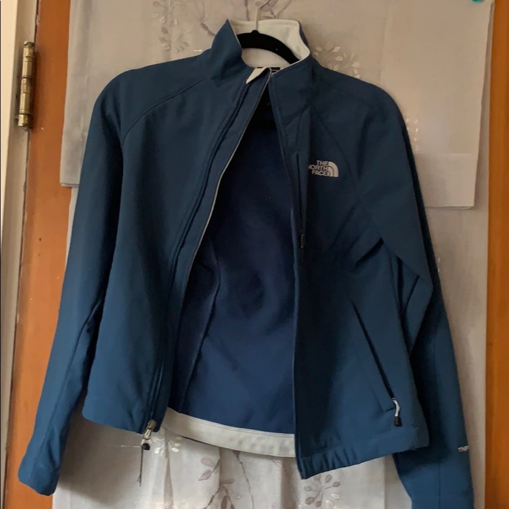 The North face hard shell